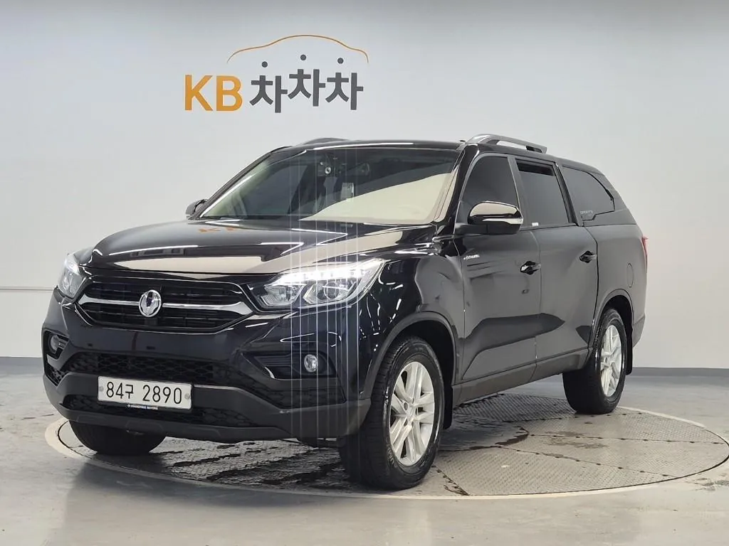 KG Mobility Rexton
