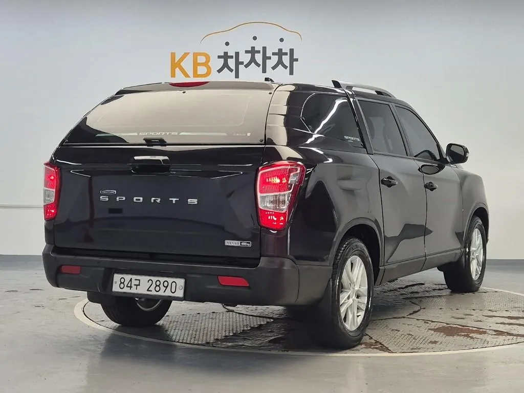 KG Mobility Rexton 2019 photo 3