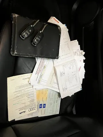 Audi A4 2006 photo 3