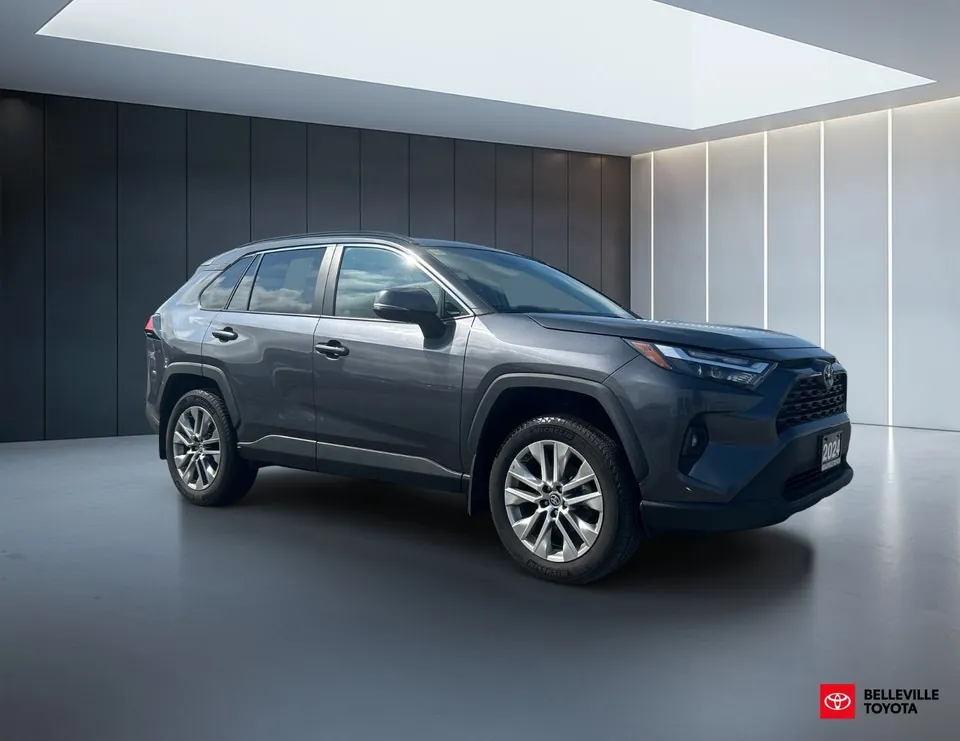 Toyota Rav4 2024 photo 3