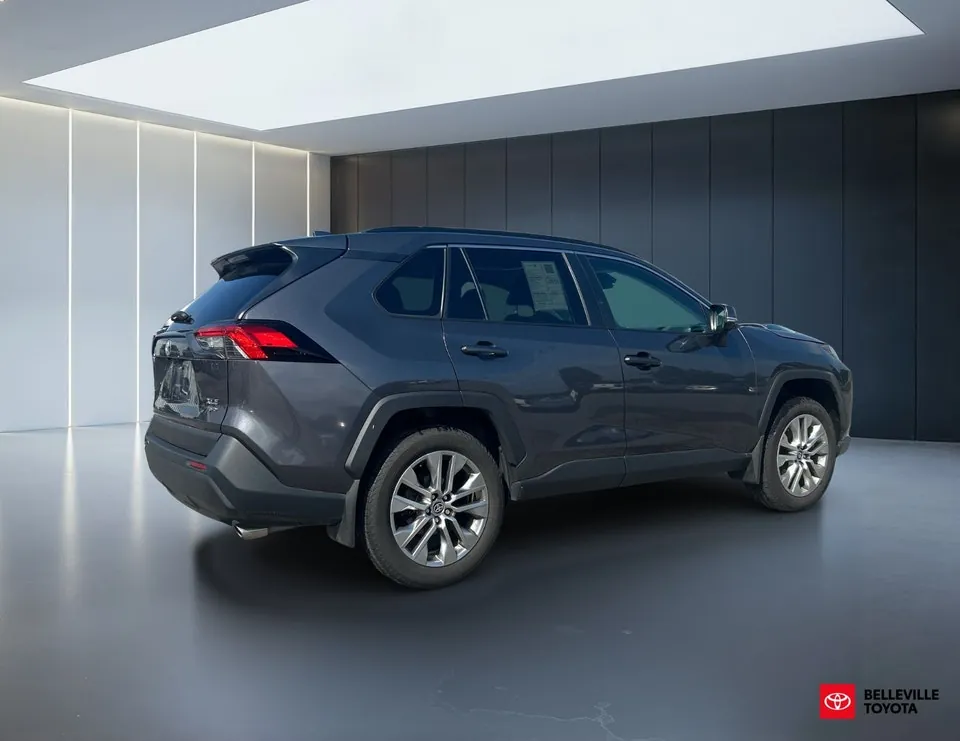 Toyota Rav4 2024 photo 5