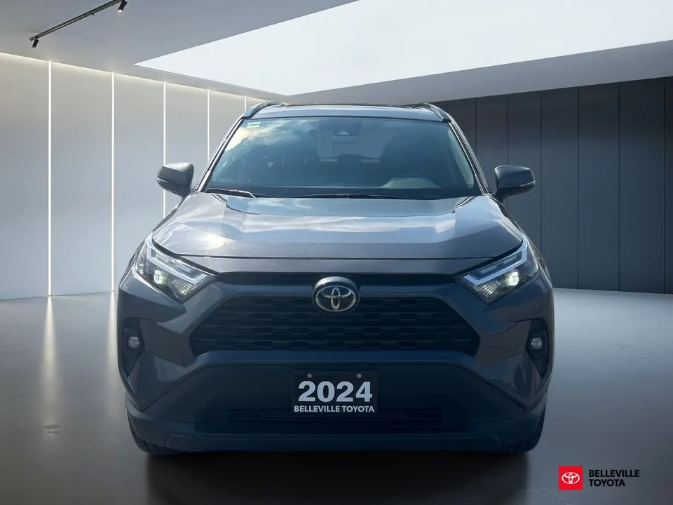 Toyota Rav4 2024 photo 2