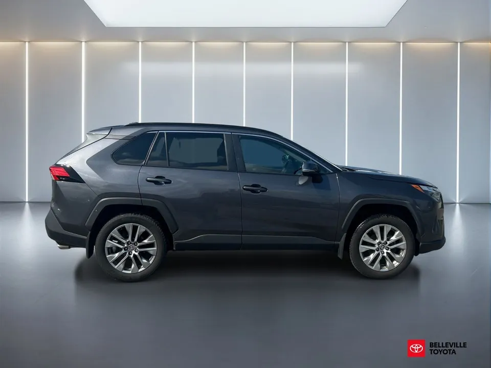 Toyota Rav4 2024 photo 4