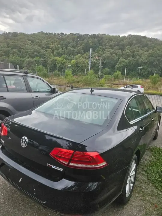 Volkswagen Passat B8 2016 photo 3