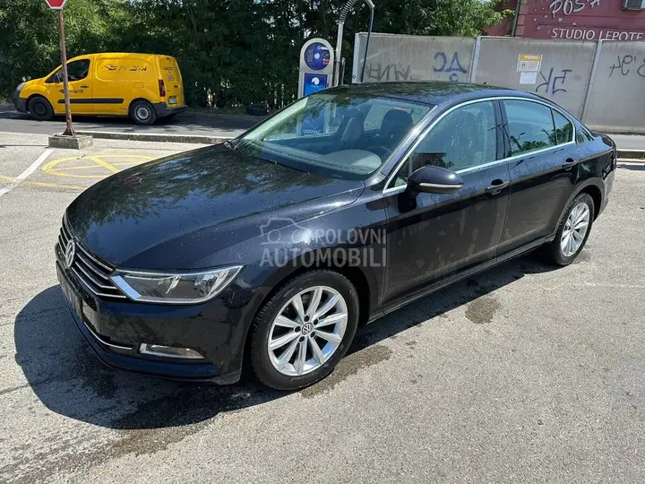 Volkswagen Passat B8 2016 photo 4