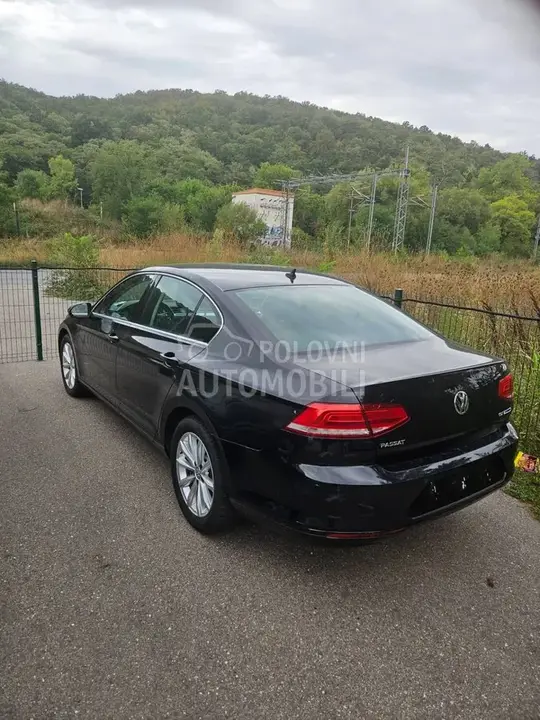 Volkswagen Passat B8 2016 photo 2