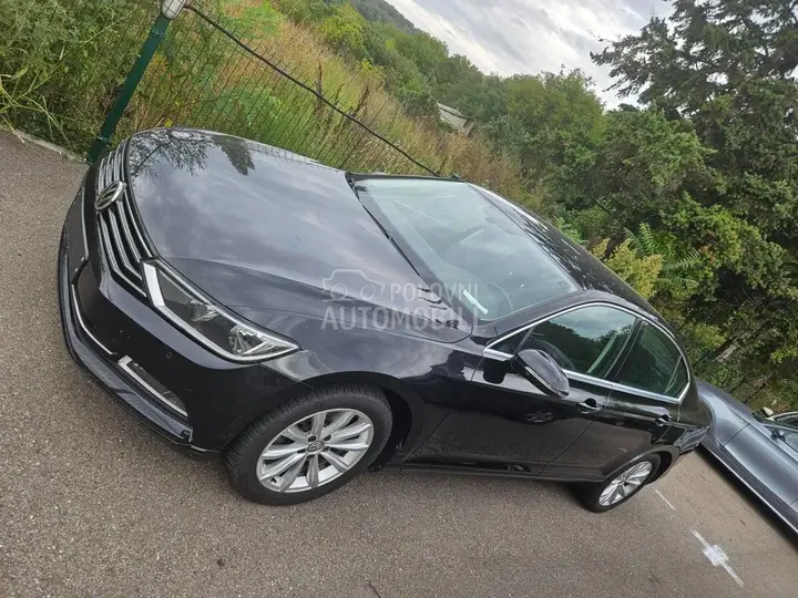 Volkswagen Passat B8