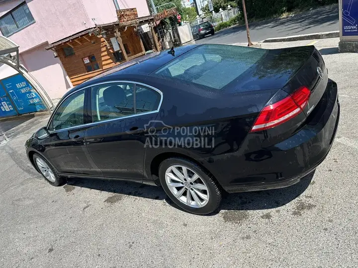 Volkswagen Passat B8 2016 photo 5