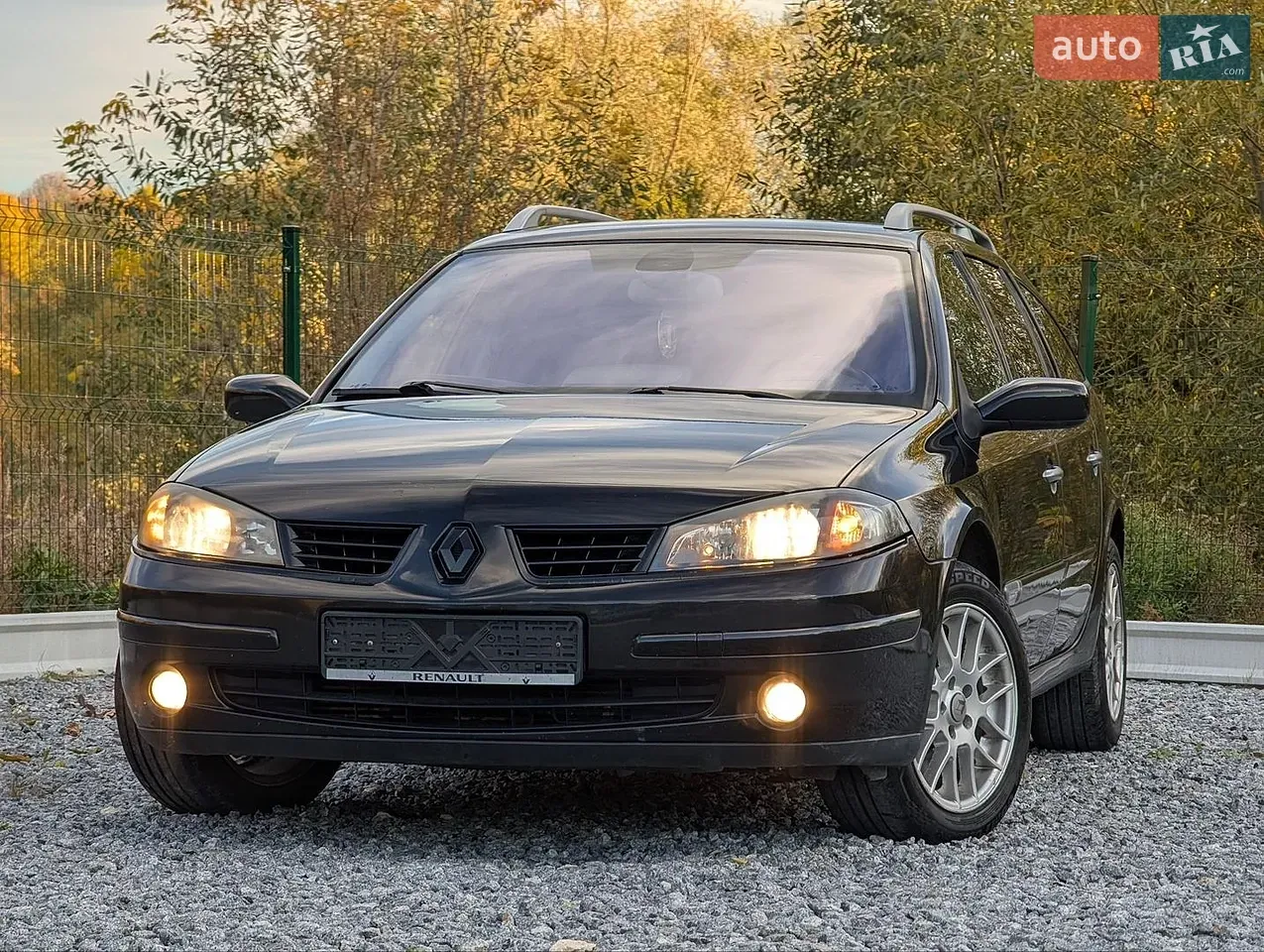 Renault Laguna