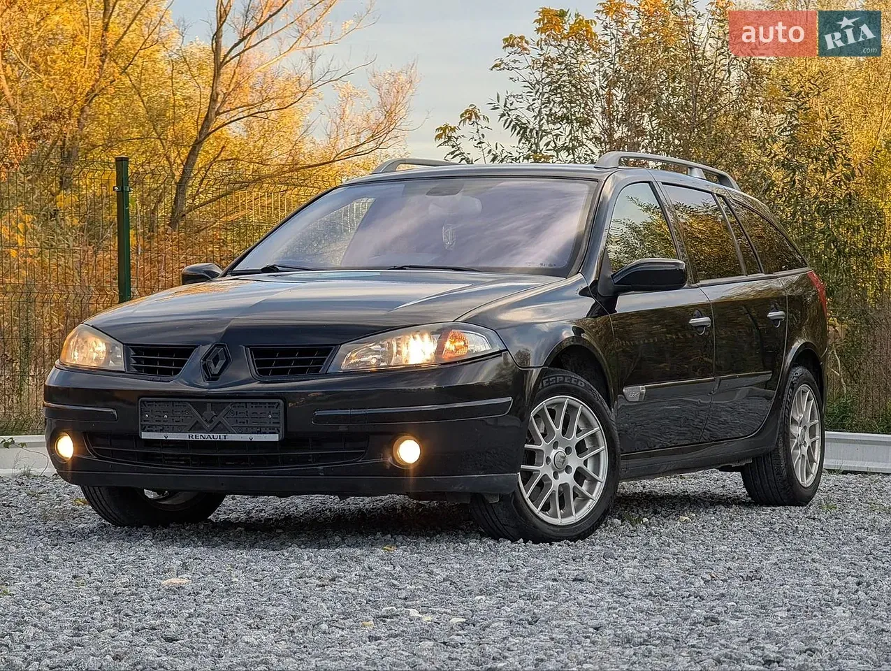 Renault Laguna 2005 photo 5
