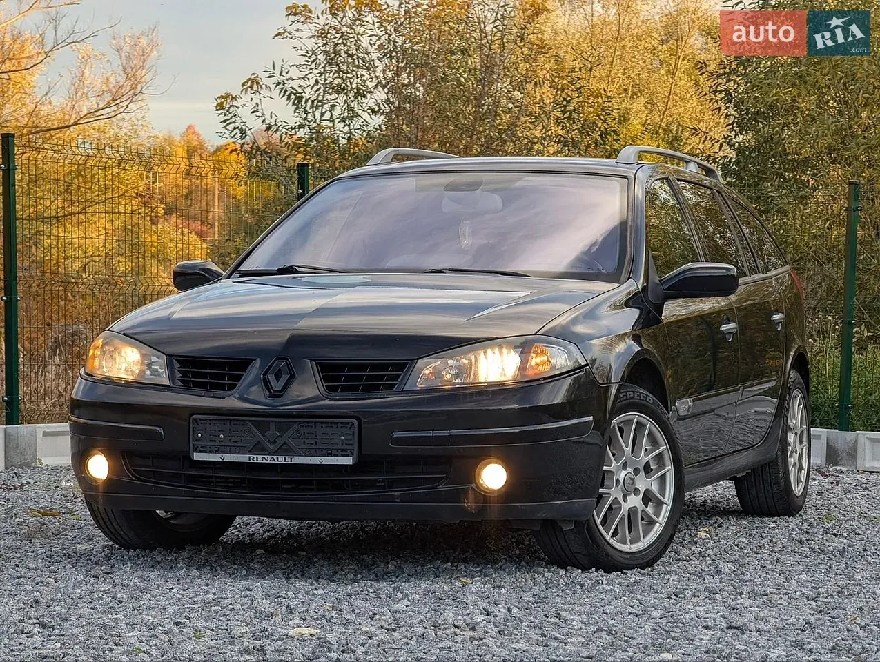 Renault Laguna 2005 photo 4