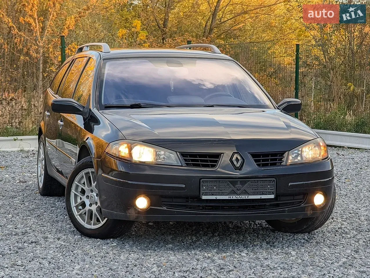 Renault Laguna 2005 photo 3