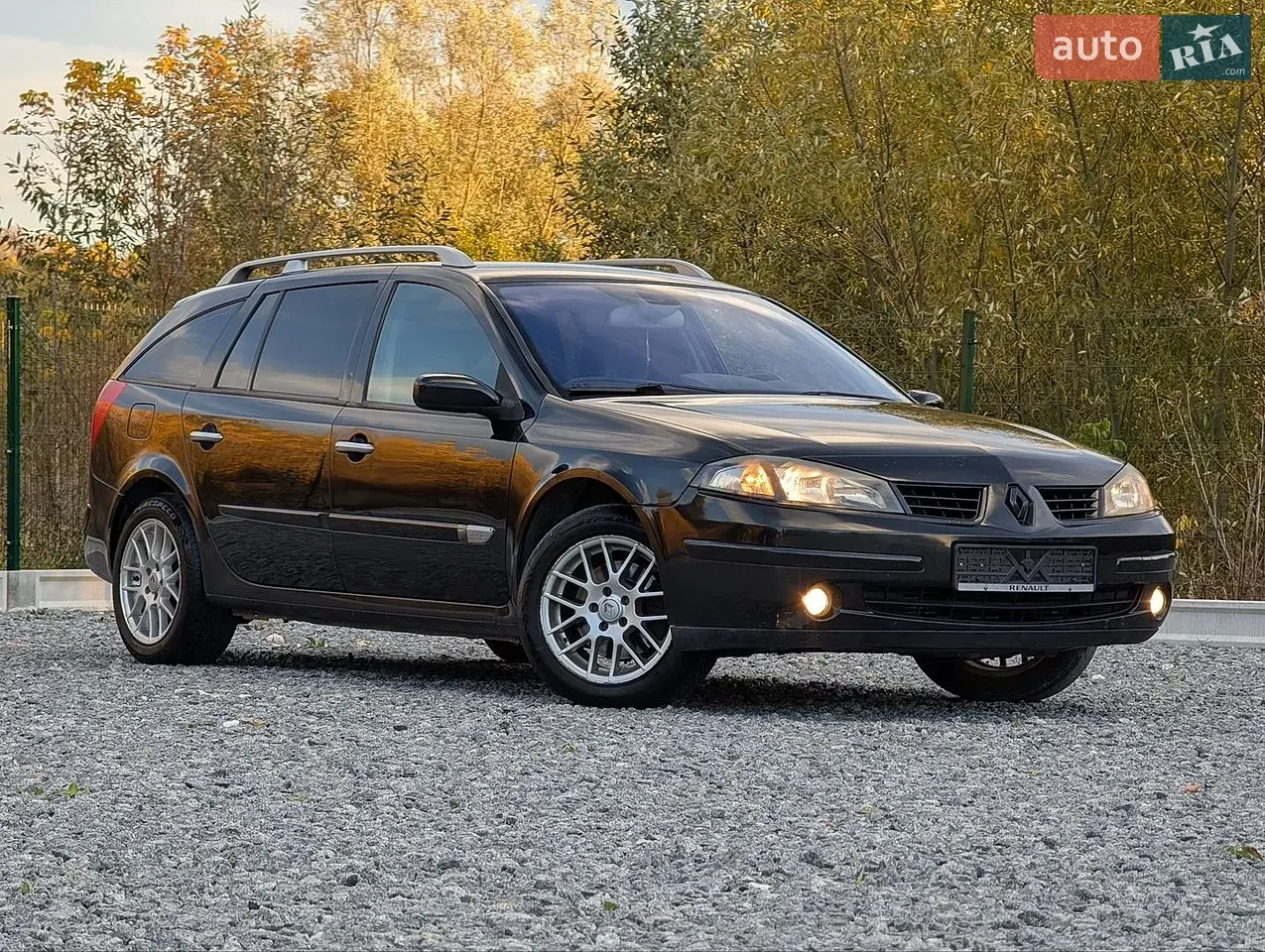 Renault Laguna 2005 photo 2