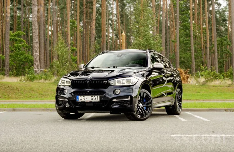BMW X6