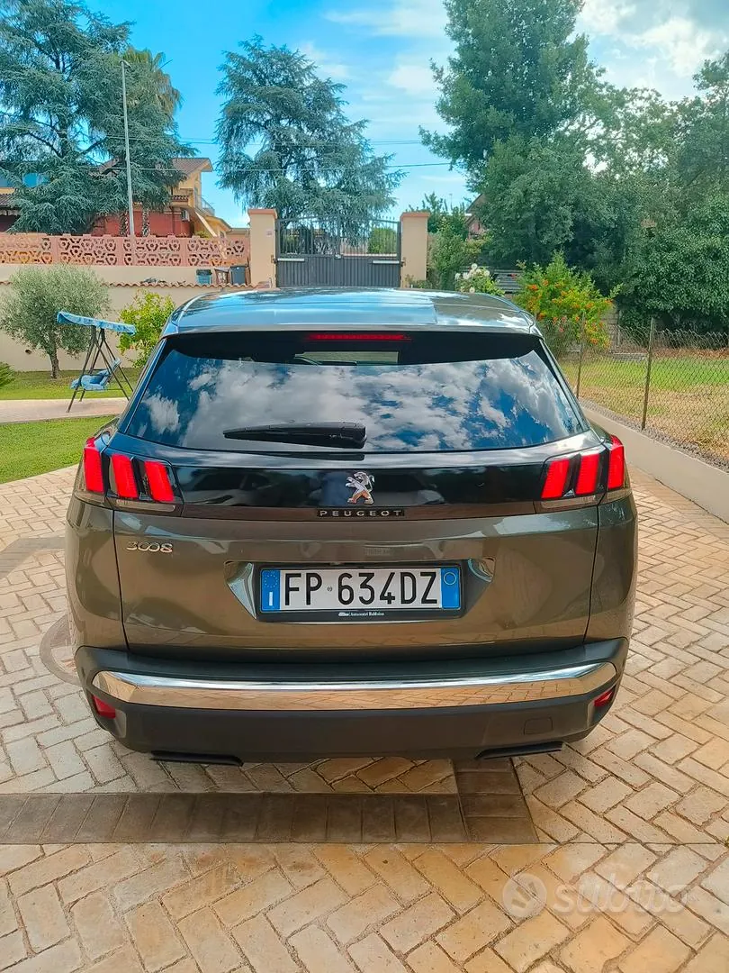 Peugeot 3008 2018 photo 4