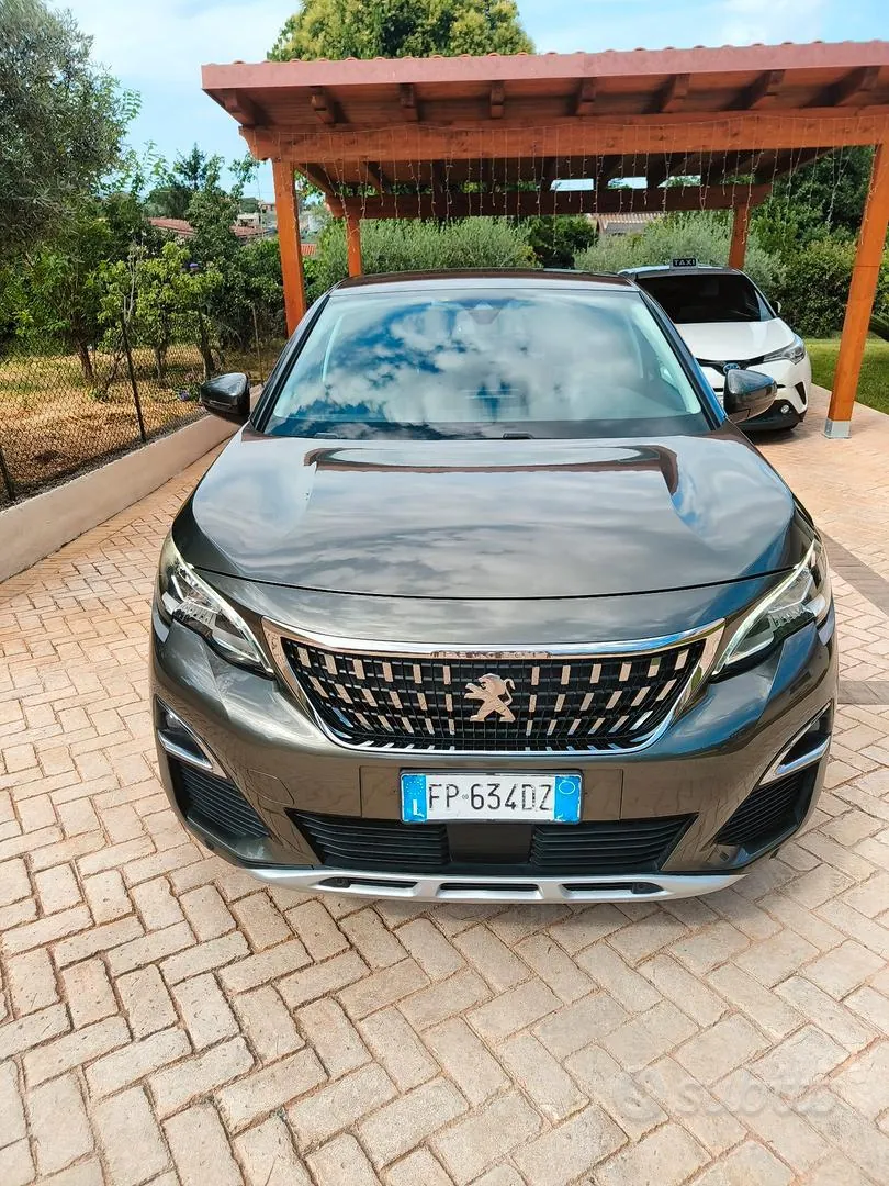 Peugeot 3008 2018 photo 2