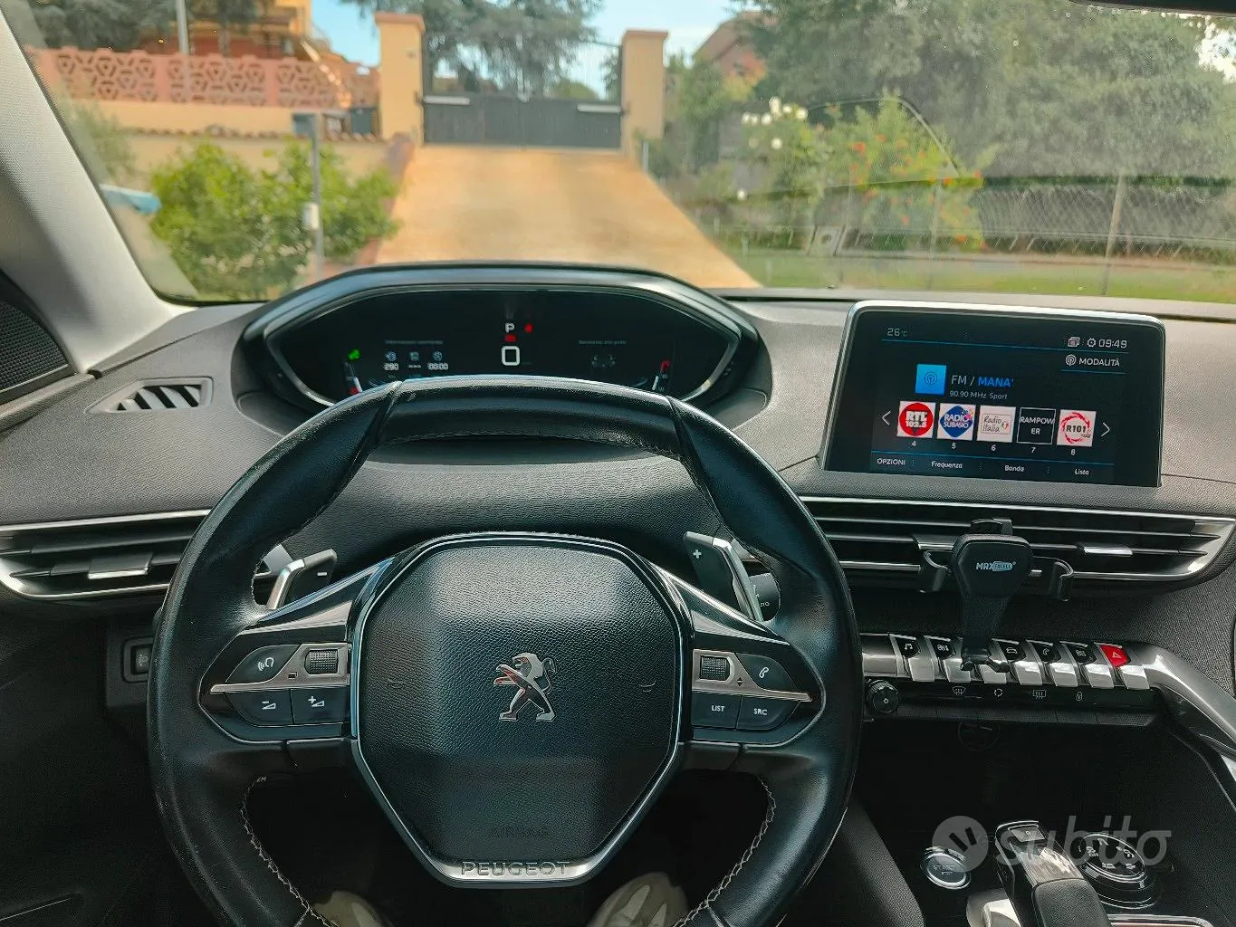 Peugeot 3008 2018 photo 5