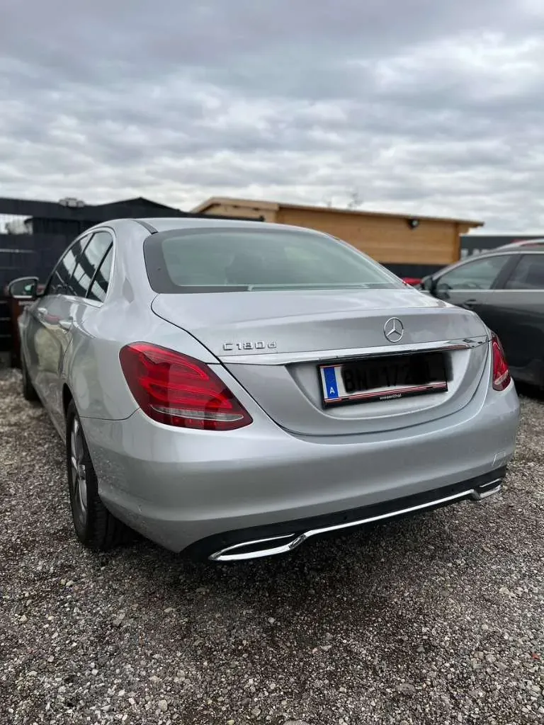 Mercedes-Benz C-Class 2016 photo 2