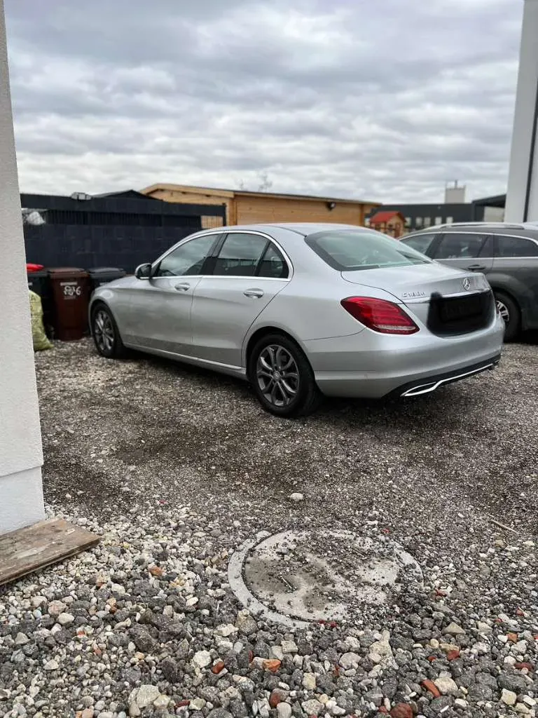 Mercedes-Benz C-Class 2016 photo 3