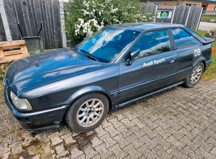 Audi 80 Coupe
