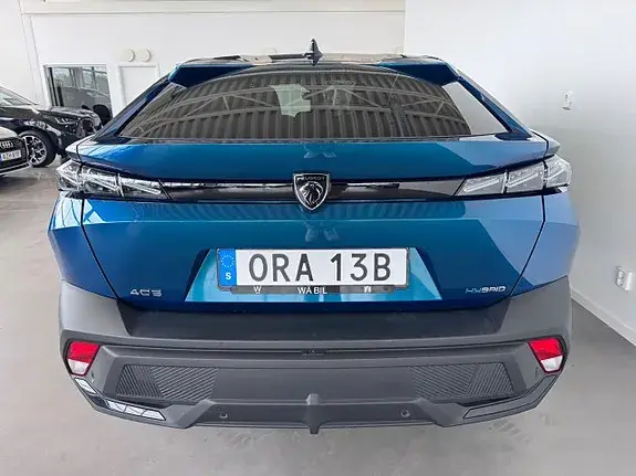 Peugeot 408 2022 photo 4