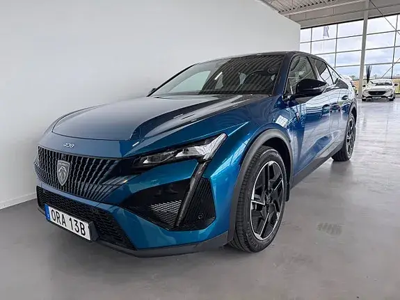 Peugeot 408