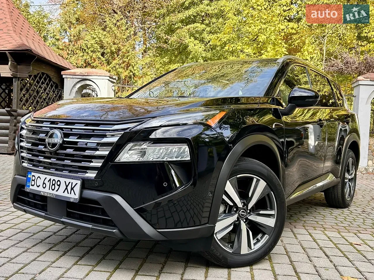 Nissan Rogue 2023 photo 5