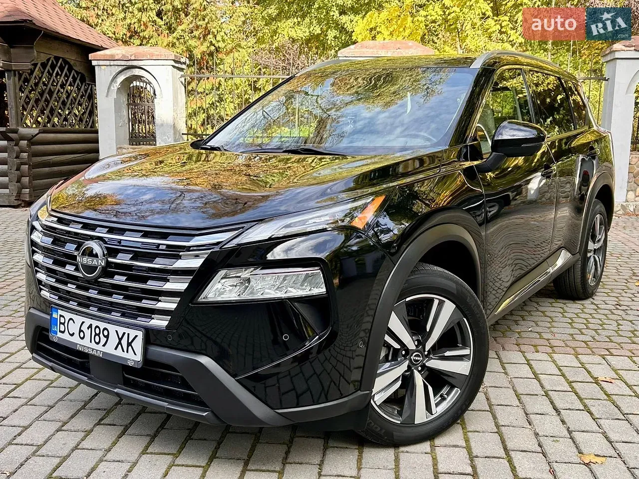 Nissan Rogue 2023 photo 4