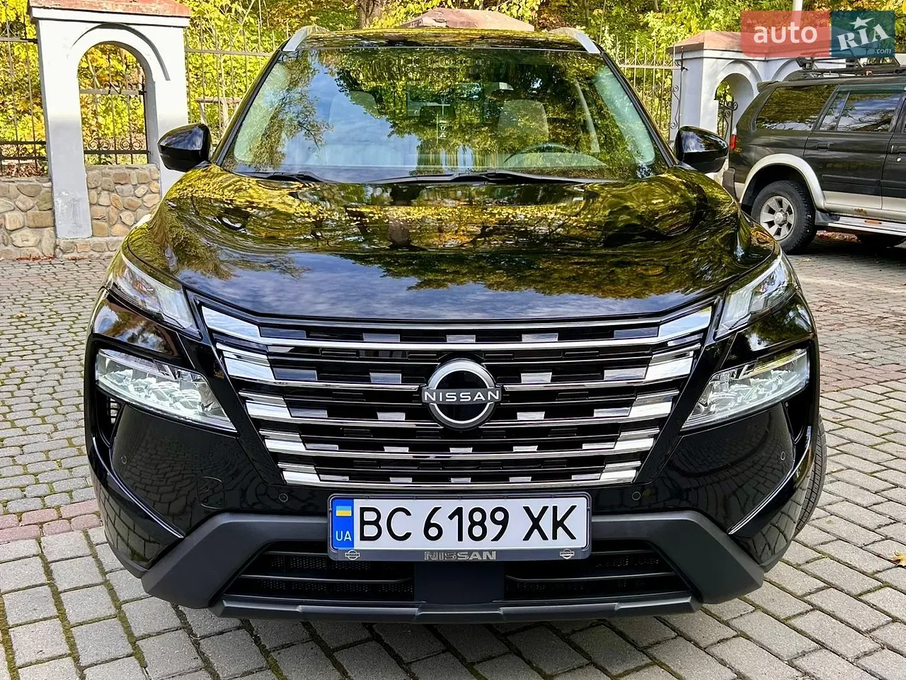 Nissan Rogue 2023 photo 3