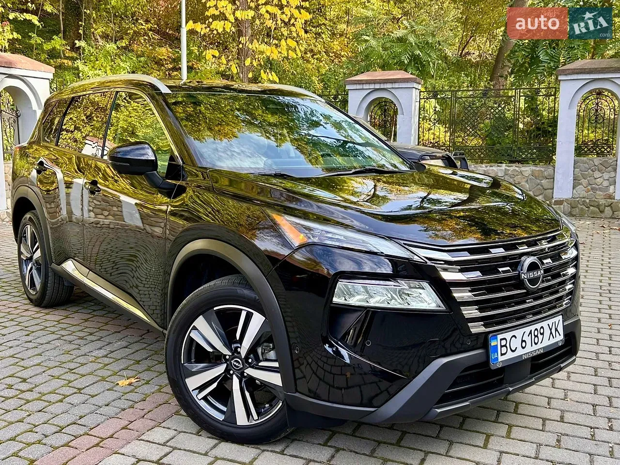 Nissan Rogue