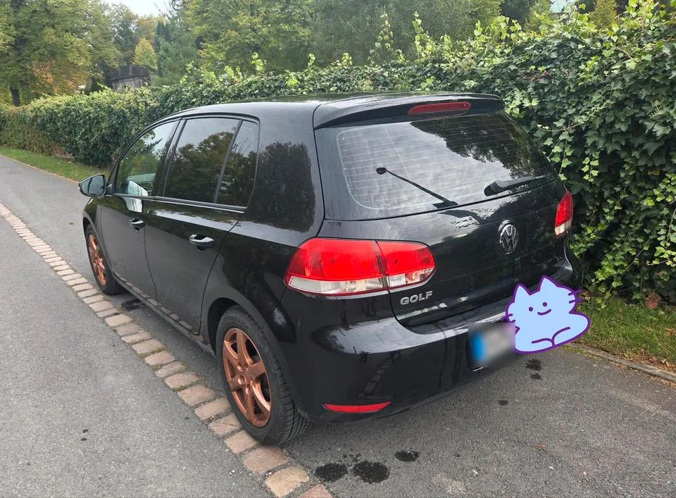 Volkswagen Golf6