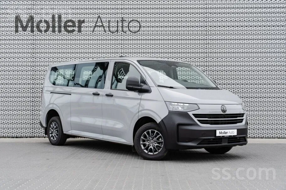 Volkswagen Caravelle 2026 photo 2