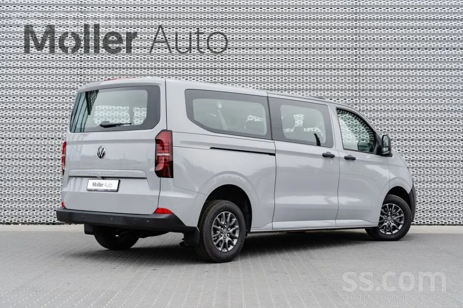 Volkswagen Caravelle 2026 photo 4