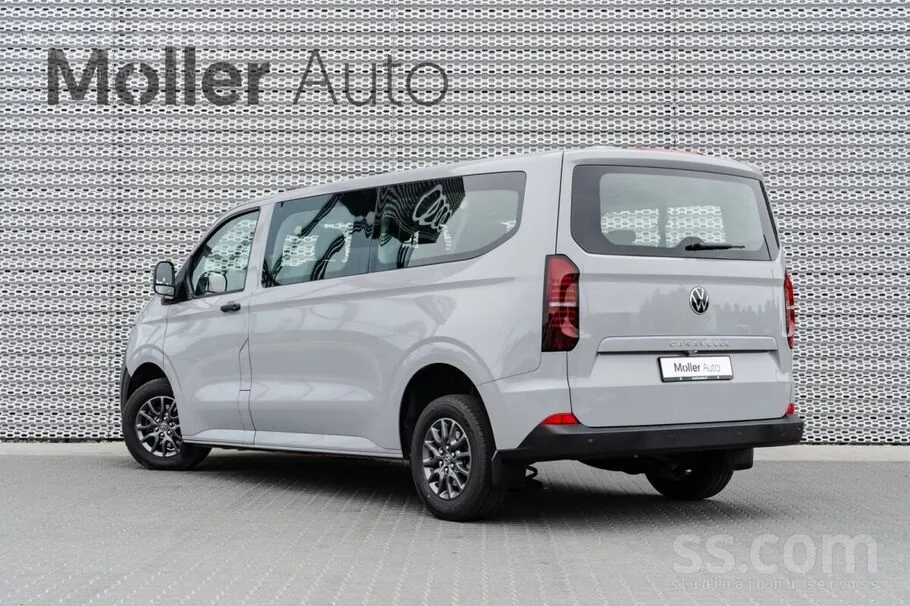 Volkswagen Caravelle 2026 photo 3