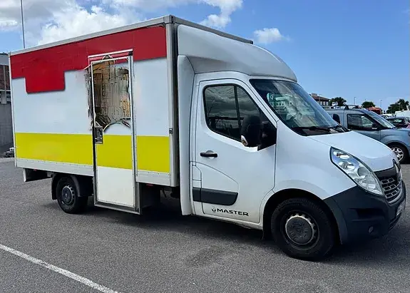 Renault Master 2020 photo 2