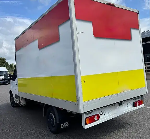 Renault Master 2020 photo 3