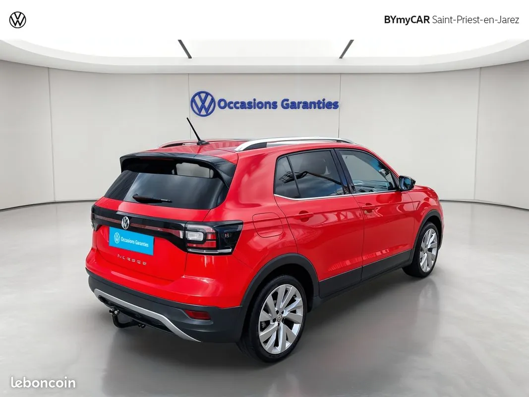 Volkswagen T-Cross 2019 photo 5