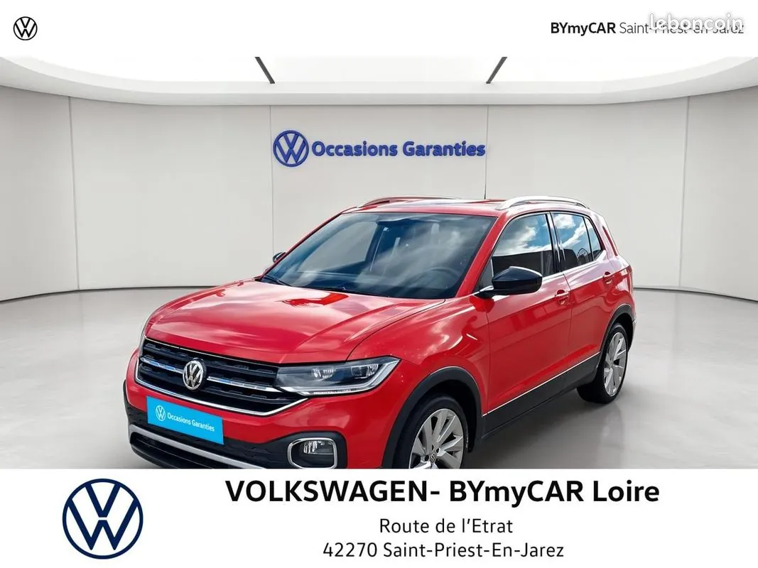 Volkswagen T-Cross