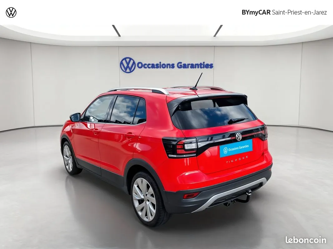 Volkswagen T-Cross 2019 photo 3