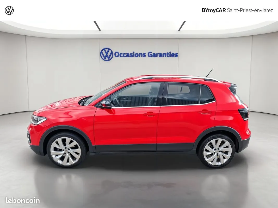 Volkswagen T-Cross 2019 photo 2