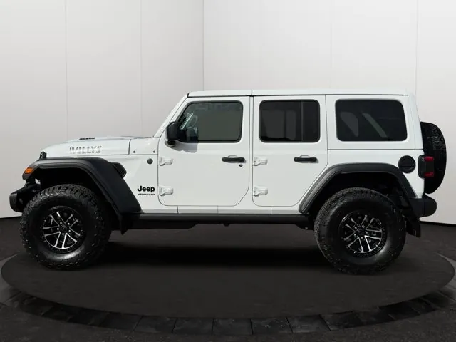 Jeep Wrangler 2026 photo 2
