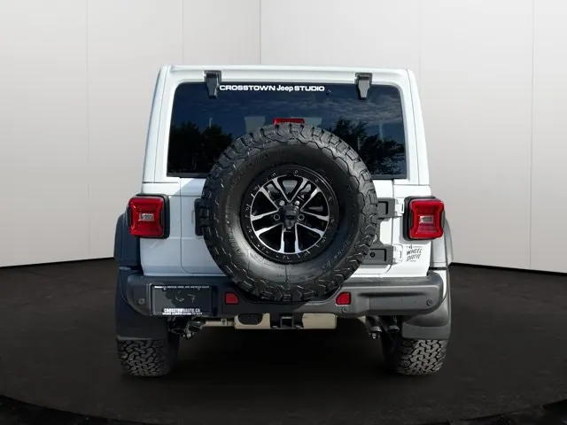 Jeep Wrangler 2026 photo 5