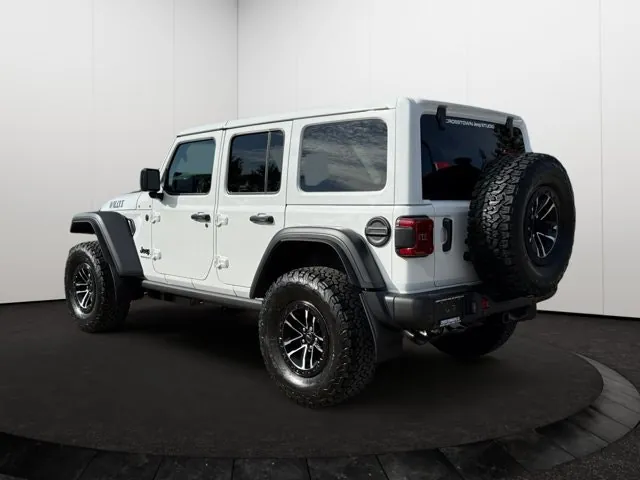 Jeep Wrangler 2026 photo 4