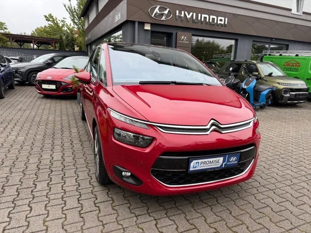 Citroen C4 Picasso 2016 photo 2