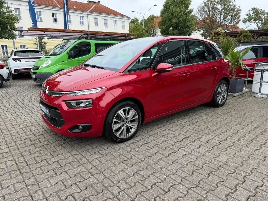 Citroen C4 Picasso 2016 photo 3