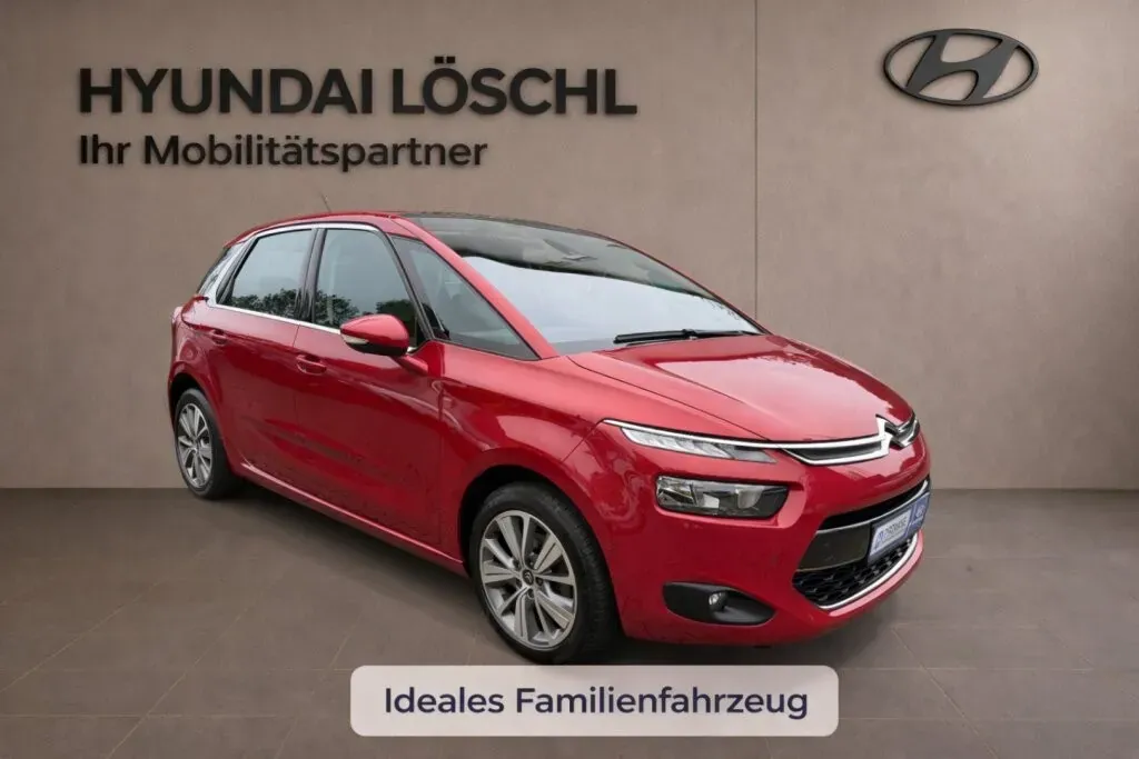 Citroen C4 Picasso