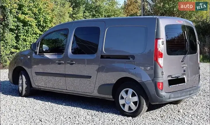 Renault Kangoo 2018 photo 3