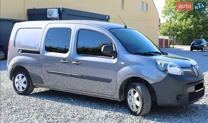 Renault Kangoo