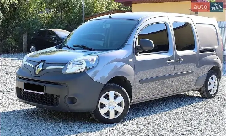 Renault Kangoo 2018 photo 4