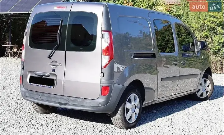Renault Kangoo 2018 photo 2